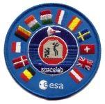 ESA SPACELAB Patch - Saunders Military Insignia