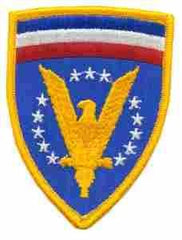 European Command Full Color Patch - Saunders Military Insignia