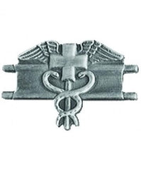 Expert Field Medic metal pin