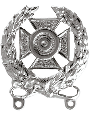 Expert Shooting Army Qualification badge - Saunders Military Insignia