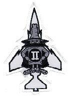 F4 Phantom II Patch - Saunders Military Insignia