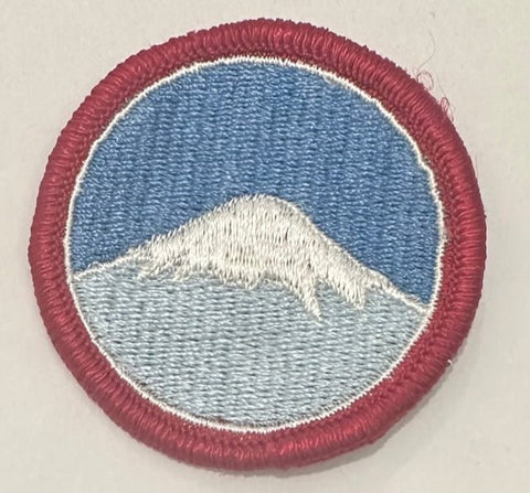 Far East Command Full Color Patch - Saunders Military Insignia