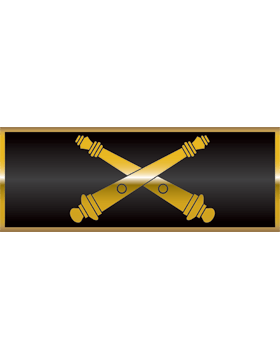 Field Artillery Army branch of service bumper sticker