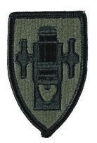 Field Artillery Brigade, Army ACU Patch with Velcro - Saunders Military Insignia