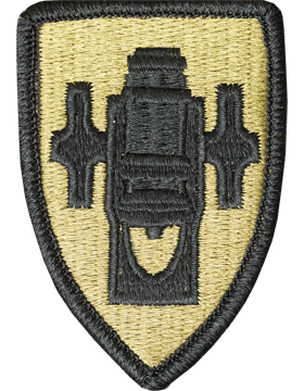 Field Artillery School Scorpion patch - Saunders Military Insignia