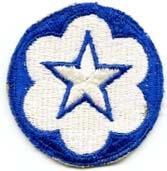 Fighter Training Center Patch - Saunders Military Insignia