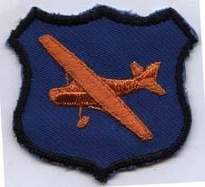 Fixed Wing Aviation Full Color Patch
