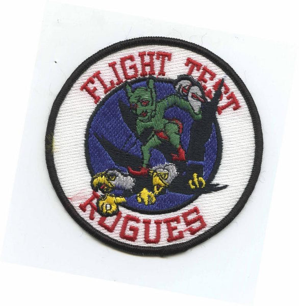 Flight Test Rogues Patch
