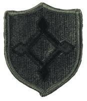 Florida Army ACU Patch with Velcro