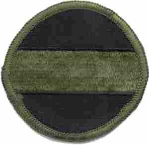 Forces Command subdued Patch