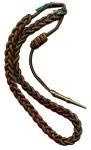 French Fourager Shoulder Cord