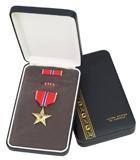 Full Size Medal Presentation Box - Saunders Military Insignia