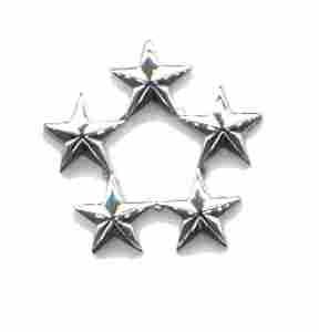 General 5 star Officers Rank - Saunders Military Insignia