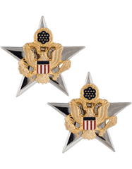 General Staff Officer Army branch of service badge