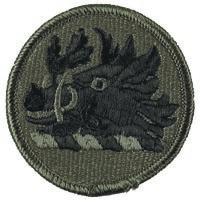 Georgia, Army ACU Patch with Velcro - Saunders Military Insignia