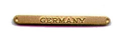 Germany Bar, Large Medal Device - Saunders Military Insignia