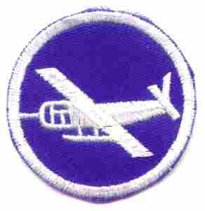 Glider Infantry Enlsited Cap Patch