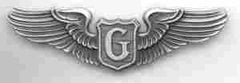 Glider Pilot (WWII) Wing - Saunders Military Insignia