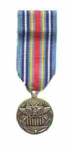 Global Expeditionary Miniature Medal - Saunders Military Insignia