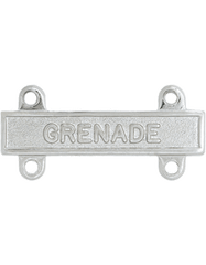 Grenade Qualification Bar, or Q Bar