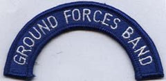 Ground Forces Band Tab