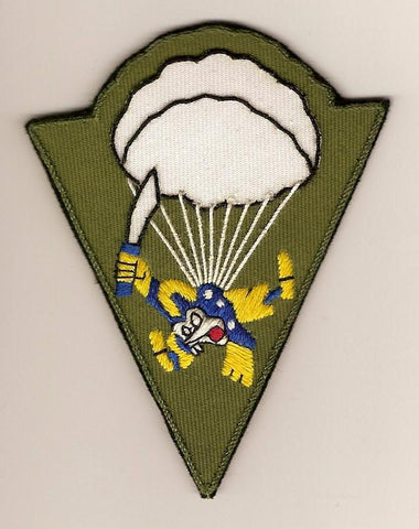 Handmade 515th Parachute Infantry Patch - Saunders Military Insignia
