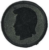 Hawaii Army ACU Patch with Velcro