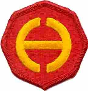 Hawaii Command Full Color Patch - Saunders Military Insignia