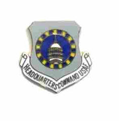 Headquarters Command badge - Saunders Military Insignia