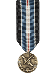 Human Action Miniature Medal - Saunders Military Insignia