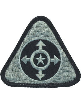 Individual Readiness Command ACU Patch with Velcro - Saunders Military Insignia