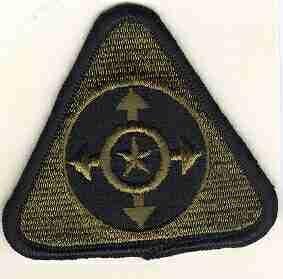 Individual Ready Reserve subdued Patch