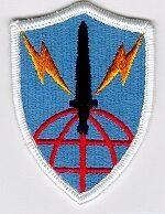 Information Systems Engineering Command Information System Engineer Command Patch - Saunders Military Insignia
