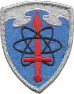 Intelligence Agency Patch - Saunders Military Insignia