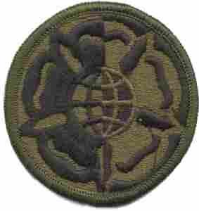 Intelligence Agency subdued Patch
