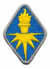 Intelligence School, Full Color Patch