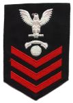 Interior Communications Electrician Navy Rating - Saunders Military Insignia