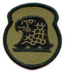 Iowa National Guard OCP patch with Velcro - Saunders Military Insignia