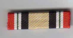 Iraqi Campaign Ribbon Bar - Saunders Military Insignia