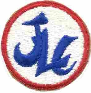 Japan Logistical Support Command Patch - Saunders Military Insignia