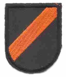 Beret Flash – Saunders Military Insignia