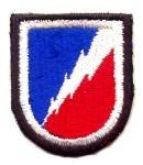 Joint Command Support Elmement Beret Flash