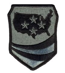 Joint Forces Command, Special Operations Army ACU Patch with Velcro