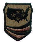 Joint Forces Command subdued Patch