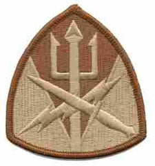 Joint Forces Special Operations , Patch - Saunders Military Insignia
