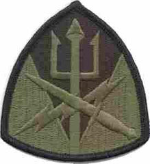 Joint Forces Special Operations subdued Patch - Saunders Military Insignia