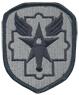 Joint Medical Command Army ACU Patch with Velcro