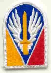 Joint Readiness Training Center Full Color Patch