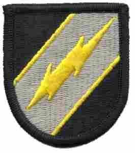 Joint Special Operations Command Communications Beret Flash - Saunders ...