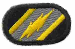 Joint Special Operations Command Communications Oval, Cut Edge - Saunders Military Insignia